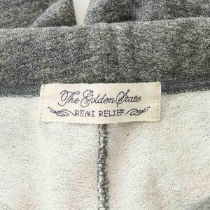 REMI RELIEF スウェットパンツ ジョガーパンツ S グレー