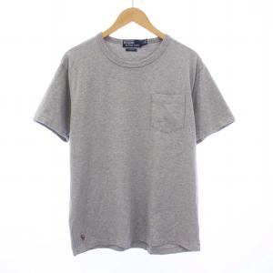 THE BIG SHIRT Heavy Weight T-Shirt  Tシャツ カットソー 半袖 刺繍