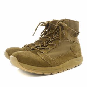 Danner LIGHTWEIGHT BOOTS ライトウェイトブーツ ミリタリーブーツ ショートブーツ US8.5 26.5cm カーキ