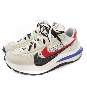 NIKE Sacai Vapor Waffle Royal Fuchsia