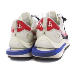 NIKE Sacai Vapor Waffle Royal Fuchsia