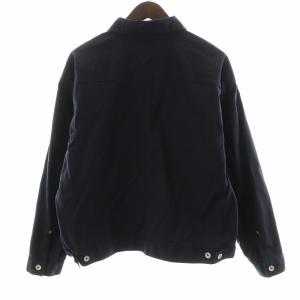 NEIGHBORHOOD BLACK&WHITE COLLECTION TYPE-2 JACKET M ダークネイビー
