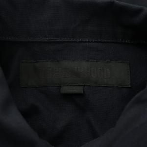 NEIGHBORHOOD BLACK&WHITE COLLECTION TYPE-2 JACKET M ダークネイビー