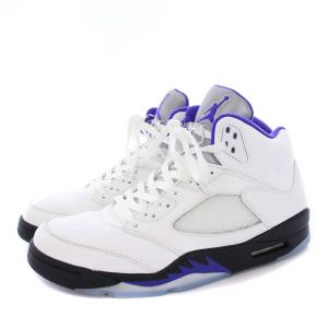NIKE Air Jordan 5 Dark Concord スニーカー US11