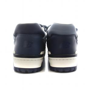 New Balance BB550BNB BEAMS別注 クレージーパターン スニーカー US9 ネイビー