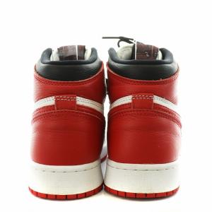 NIKE AIR JORDAN 1 RETRO HIGH OG 24.0cm 赤
