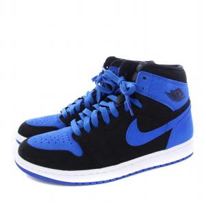 NIKE 23AW Air Jordan 1 Retro High OG Royal Reimagined