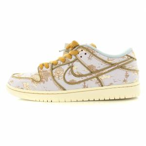 Dunk Low PRM Toile ダンク ロー プレミアム トワレ スニーカー US9.5 27.5cm 紫 パープル