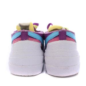 NIKE KAWS sacai Nike Blazer Low Purple Dusk