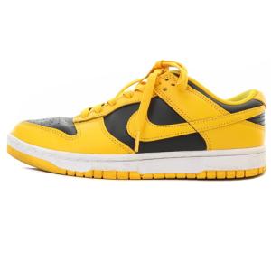 Dunk Low Championship Goldenrod