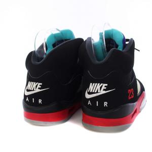 NIKE AIR JORDAN 5 RETRO TOP 3 スニーカー US11 ブラック