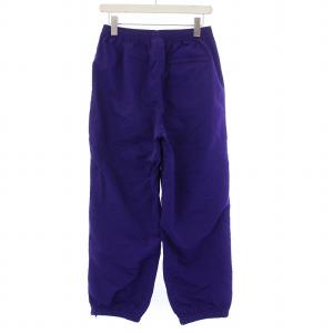 Supreme 24SS Warm Up Pant イージーパンツ S パープル