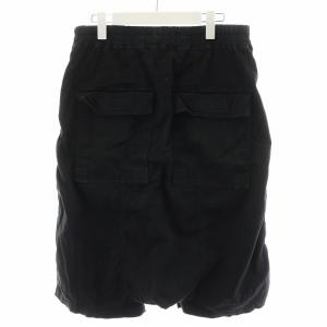 Rick Owens サルエルパンツ ショート S グレー