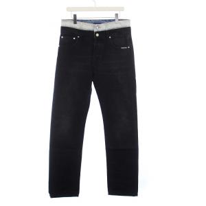 VTMNTS DOUBLE WAISTED JEANS