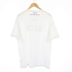 VETEMENTS VTMNTS RESET T-SHIRT リセット Tシャツ カットソー 半袖 バーコード ロゴ プリント