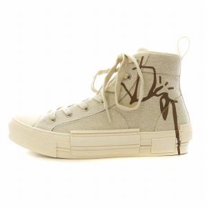 Cactus Jack ハイカット スニーカー 41 ベージュ