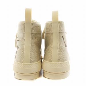 DIOR HOMME Cactus Jack ハイカット スニーカー 41 ベージュ