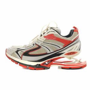 X-PANDER スニーカー US11 グレー レッド 653871