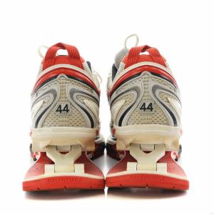 BALENCIAGA X-PANDER スニーカー US11 グレー レッド 653871