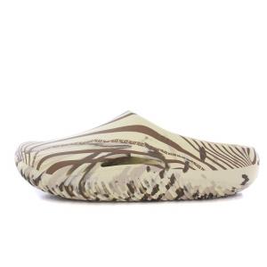 PALACE 23SS crocs クロックス マーブル ロゴ メロウ クロッグ サンダル US12 30cm ベージュ