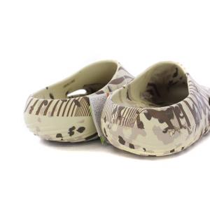 PALACE 23SS crocs クロックス マーブル ロゴ メロウ クロッグ サンダル US12 30cm ベージュ