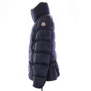 MONCLER ANET ダウンジャケット 00 ネイビー A20934638449