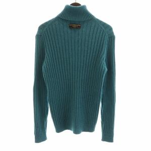 GUCCI ニット セーター M エメラルドグリーン