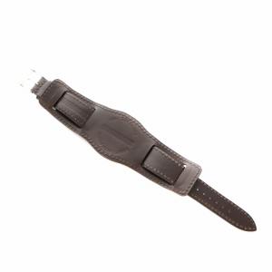 NEIGHBORHOOD 23SS LEATHER EMB WATCH BAND 232WKNH-AC01