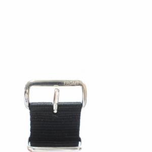 fragment design 時計ベルト バンド 黒 ブラック