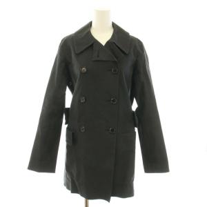 MACKINTOSH トレンチコート 裏地モノグラム 36