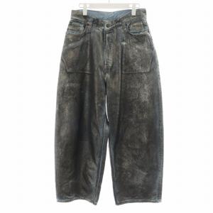 新品　Acne Studios ジャケット&パンツ（サイズ44） デニムパンツ 44 シルバー色（2024/10/03買取） - Acne Studios