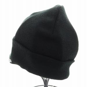 BALENCIAGA ×adidas ニット帽 ブラック 724009 443B1