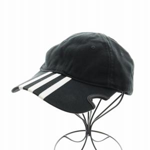 ×adidas キャップ L ブラック