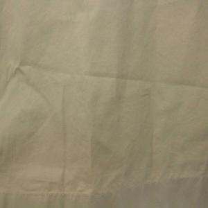 JIL SANDER ノースリーブ シャツ カットソー コットン 44 S グレージュ /YM AA