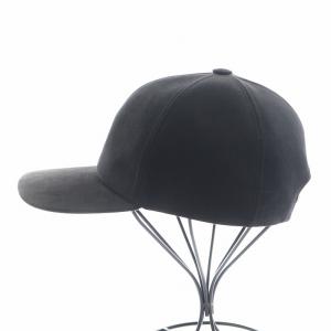 DRKSHDW キャップ コットン F ブラック