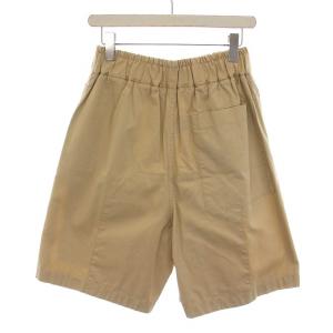 JIL SANDER ショートパンツ コットン 44 ベージュ