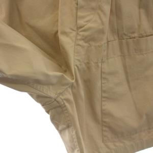 JIL SANDER ショートパンツ コットン 44 ベージュ