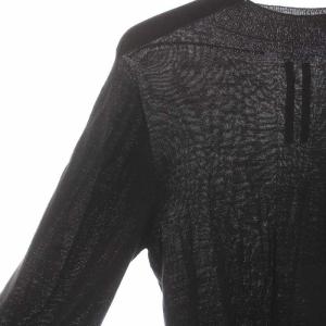 Rick Owens SPHINX F/W 15 ニットセーター S ブラック
