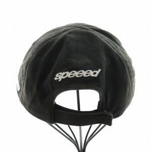 BALENCIAGA BLNCG キャップ L ブラック