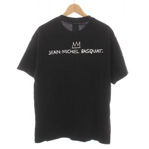 WACKO MARIA ジャン-ミシェル バスキア JEAN-MICHEL BASQUIAT CREW NECK T-SHIRT TYPE-2 クルーネック
