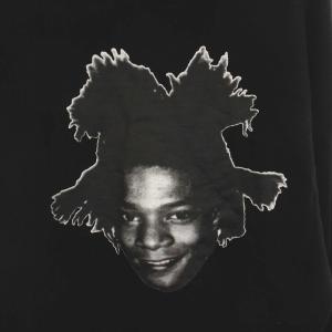 WACKO MARIA JEAN-MICHEL BASQUIAT HEAVY WEIGHT PULLOVER HOODED
