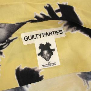 WACKO MARIA JEAN-MICHEL BASQUIAT S/S HAWAIIAN SHIRT TYPE-1