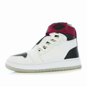 Air Jordan 1 High Nova XX White Noble Red Black