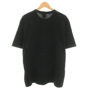 WACKO MARIA ブラックアイパッチ BlackEyePatch クルーネックTシャツ CREW NECK T-SHIRT