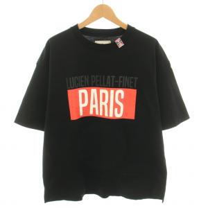 メゾン Maison パリス PARIS ルシアンペラフィネ lucien pellat-finet Tシャツ