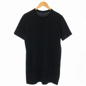 23SS Level T-Shirt Tシャツ カットソー 半袖 クルーネック XS 黒 ブラック RU01B1264-JA