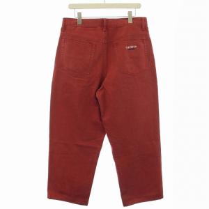 Supreme 23SS Baggy Jean W30