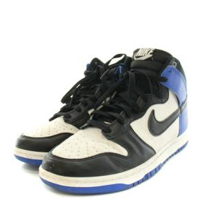 NIKE BY YOU DUNK HIGH 365 スニーカー US12