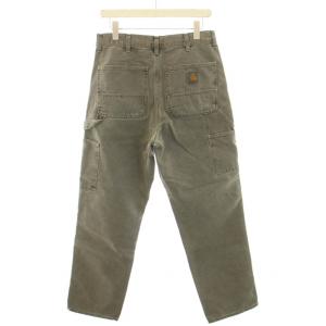 Carhartt ダブリューアイピー WIP シングルニーパンツ SINGLE KNEE PANT デニムパンツ ジーンズ