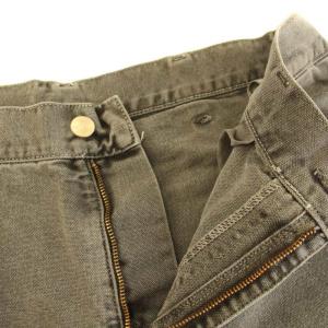 Carhartt ダブリューアイピー WIP シングルニーパンツ SINGLE KNEE PANT デニムパンツ ジーンズ